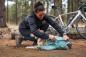 Preview: Ruffwear Hitch Hiker Dog Backpack Carrier River Rock Green Gr. XS
